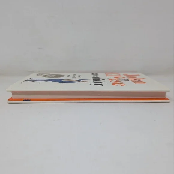 SIGNED John Cleese Creativity HC Book 1st Edition Autographed Monty Python